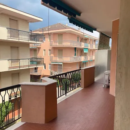 Casa Viki Daire Pietra Ligure