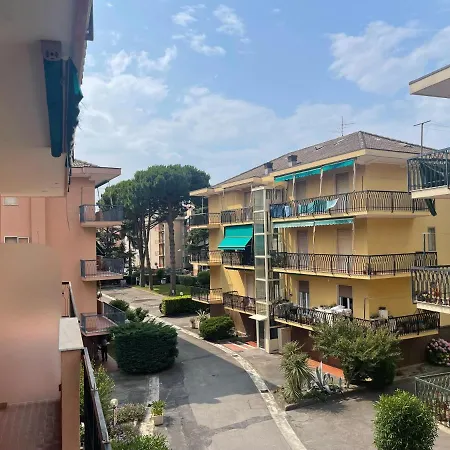 Casa Viki Daire Pietra Ligure