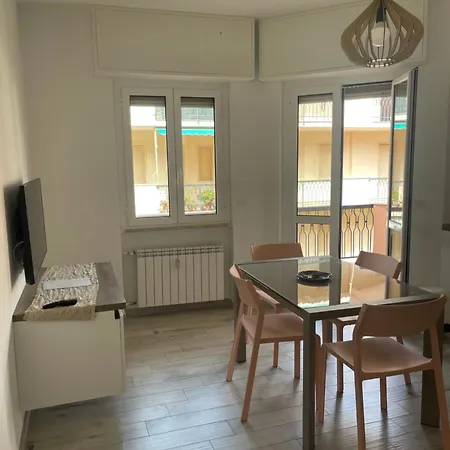 Casa Viki Daire Pietra Ligure