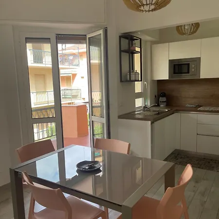 Daire Casa Viki Pietra Ligure