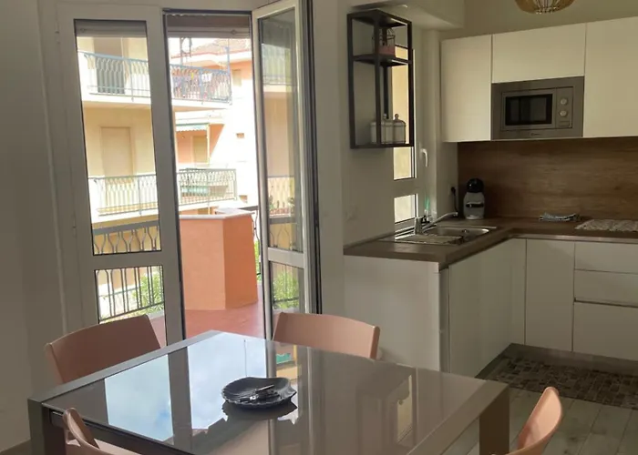 Appartamento Casa Viki Pietra Ligure